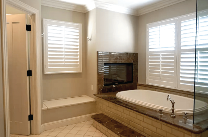 Before commercial improvements