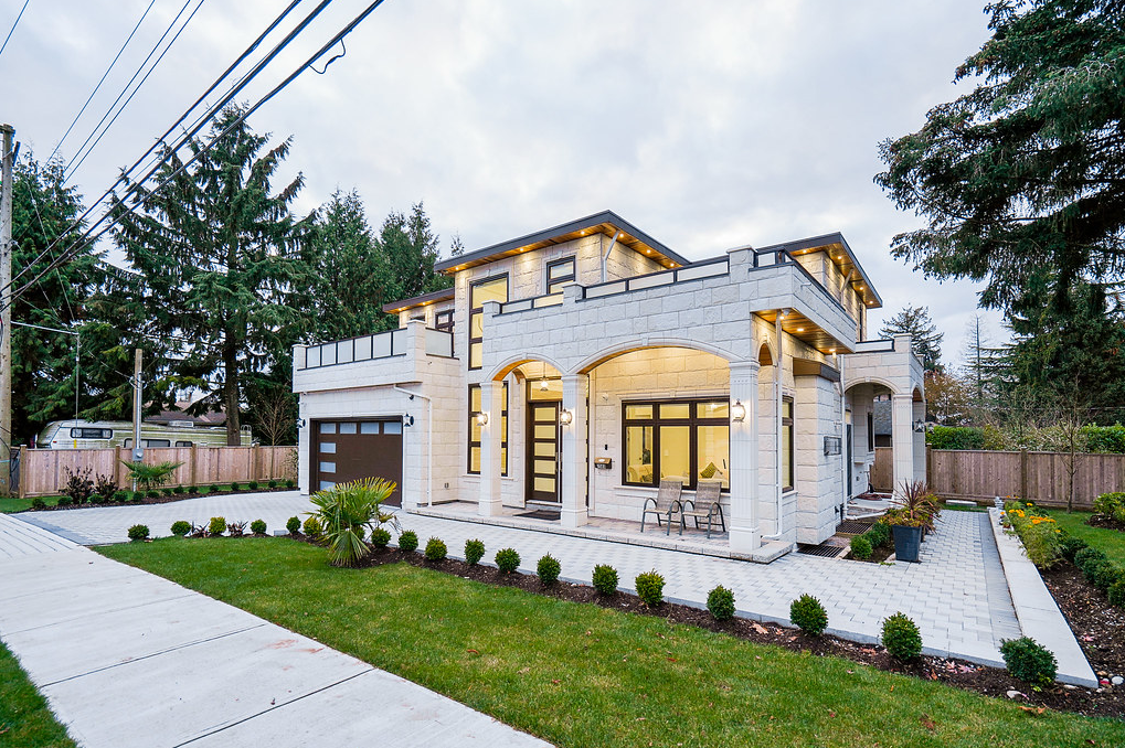 Modern exterior & envelope upgrades